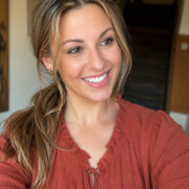 Photo of author