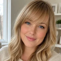 Photo of author