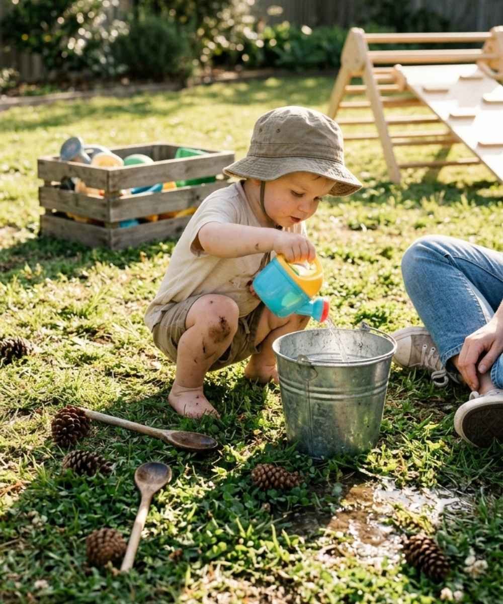 12 Mistakes Parents Make With Backyard Play (And What to Do Instead)