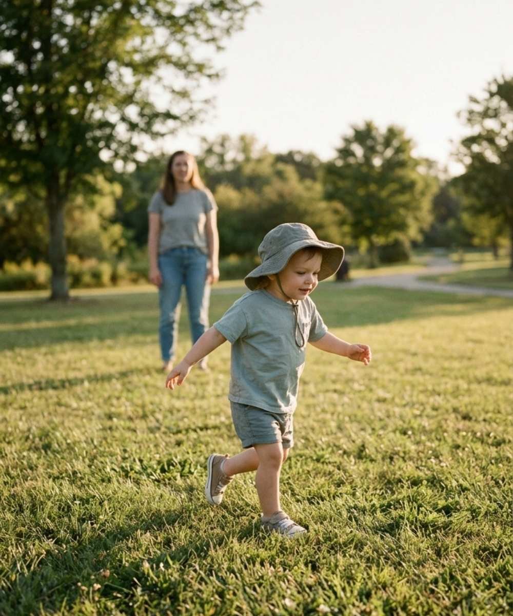 Outdoor Play for Beginners: How Much Outdoor Play Does a Toddler Need?