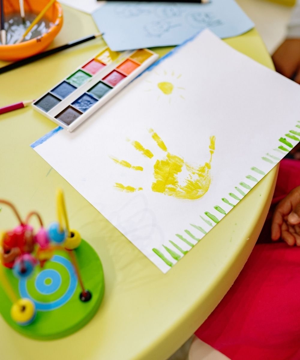 Easy Indoor Drawing & Coloring Activities for Toddlers, From First Scribbles Up